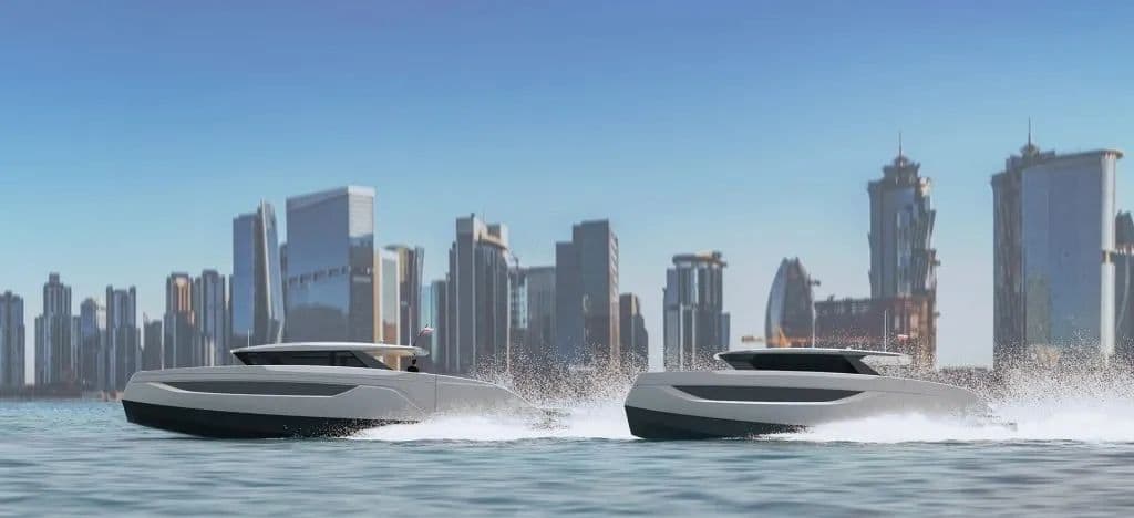2026 Sunreef Yachts Ultima 44 for Sale in Ras Al-Khaimah, AE Power Catamarans 5
