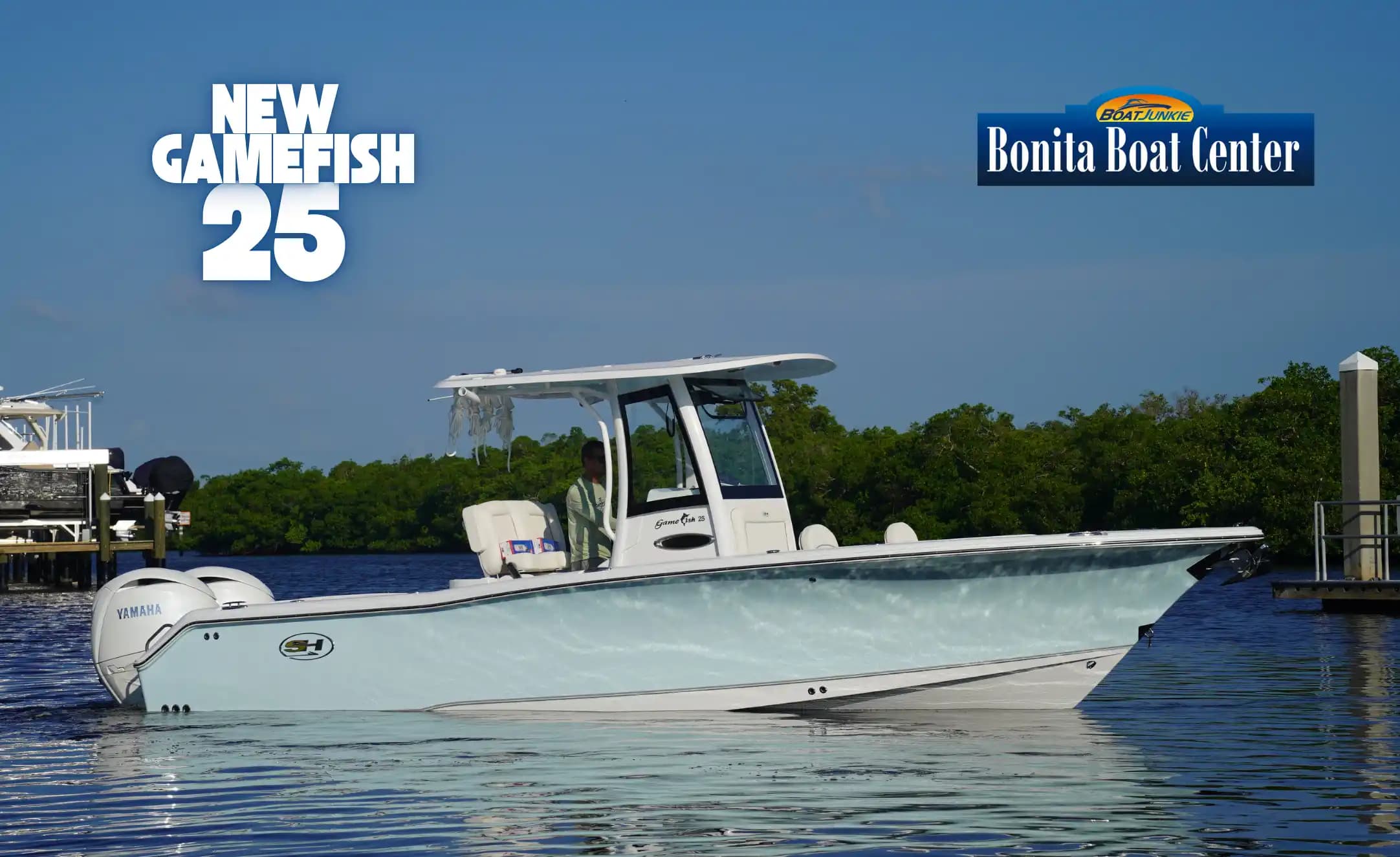 Sea Hunt Gamefish 25 for Sale