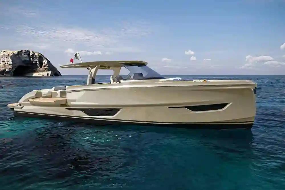 Solaris Power 52 Sport Turismo For Sale