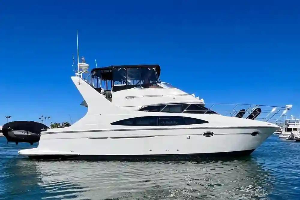Carver 420 Mariner For Sale