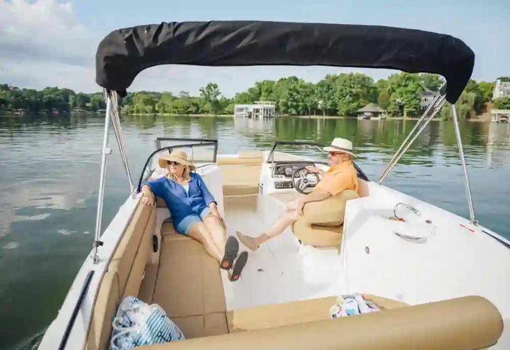 Bayliner D22 zum Verkauf