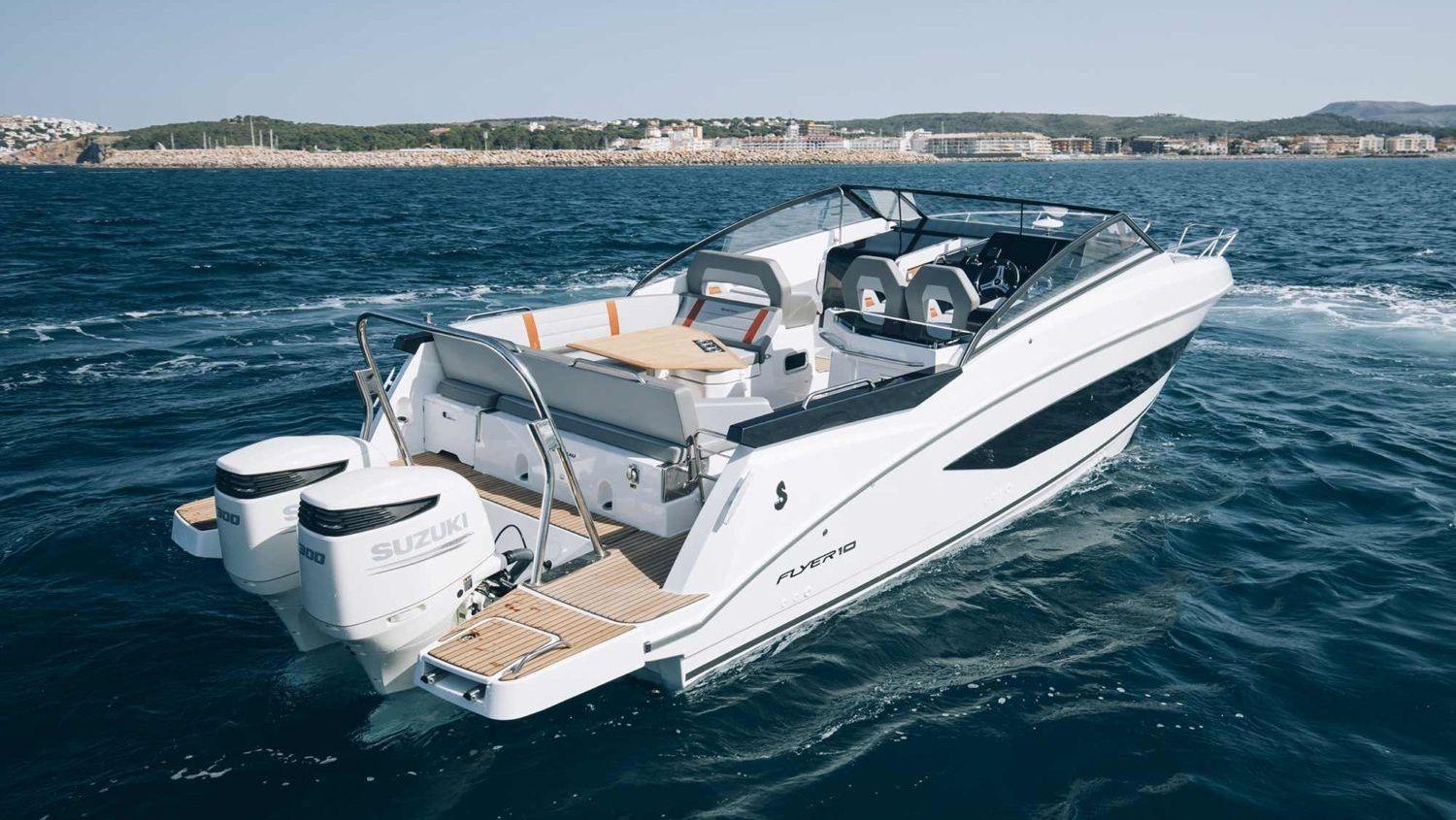 Beneteau Flyer 10 For Sale