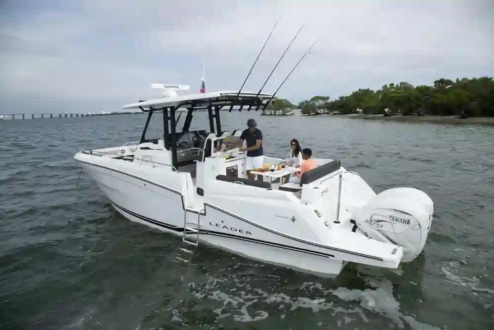 Jeanneau Leader 10.5 CC For Sale