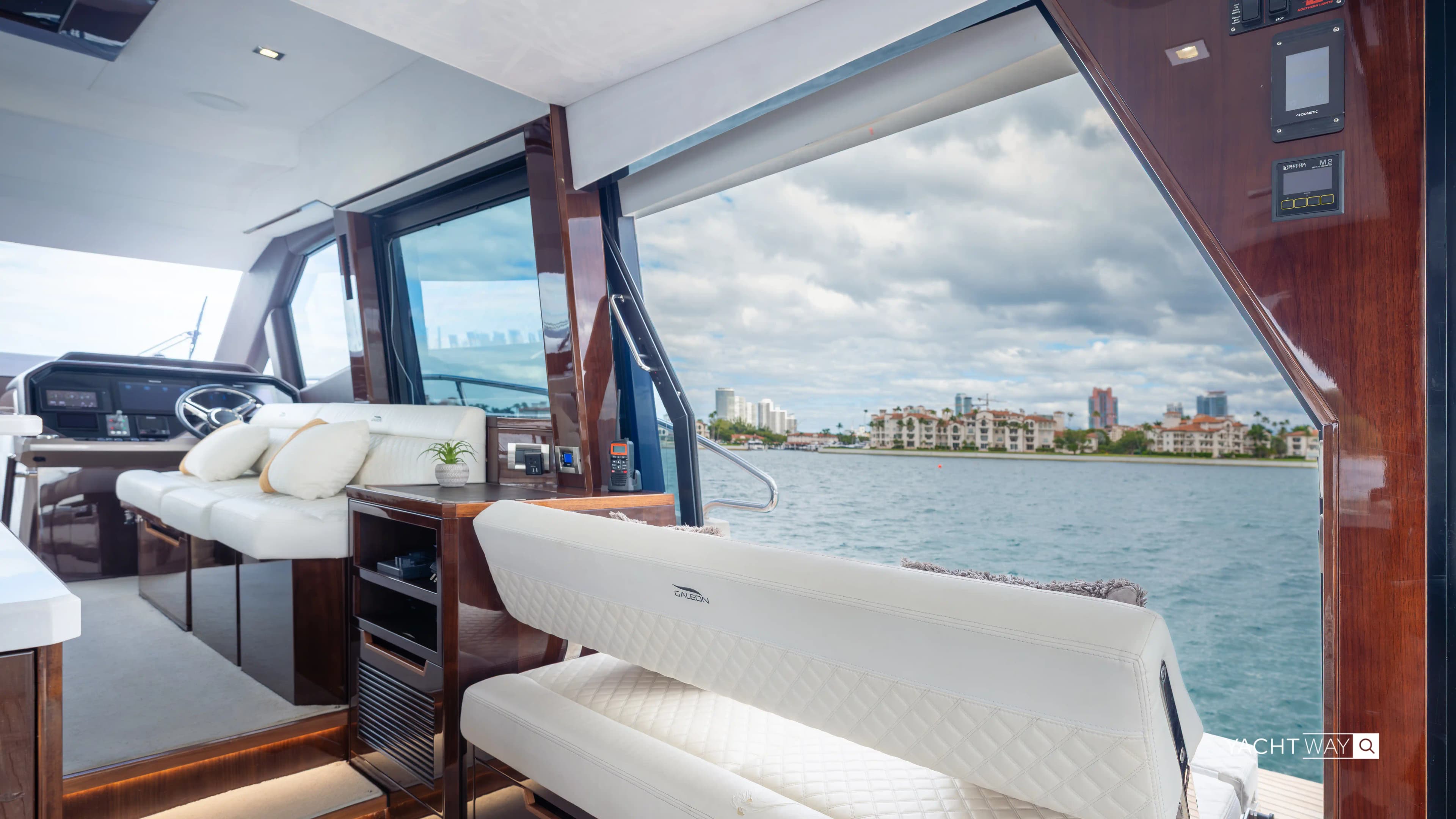 Galeon Yachts 500 Fly for Sale
