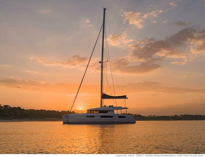 Lagoon 50 a la venta