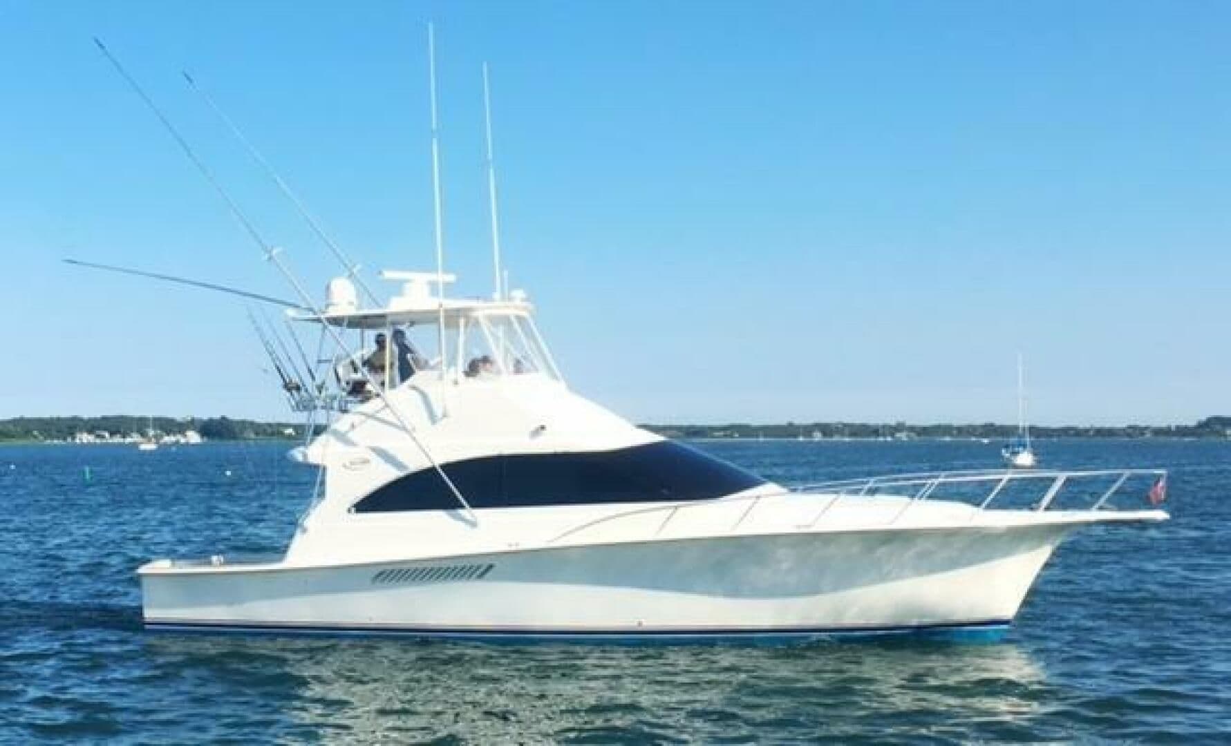 2006 Ocean Yachts 46 Super Sport te koop in East Greenwich, Rhode Island Sport Cruiser