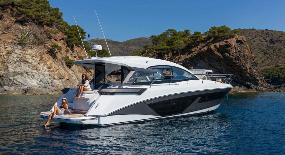 2024 Beneteau Gran Turismo 45