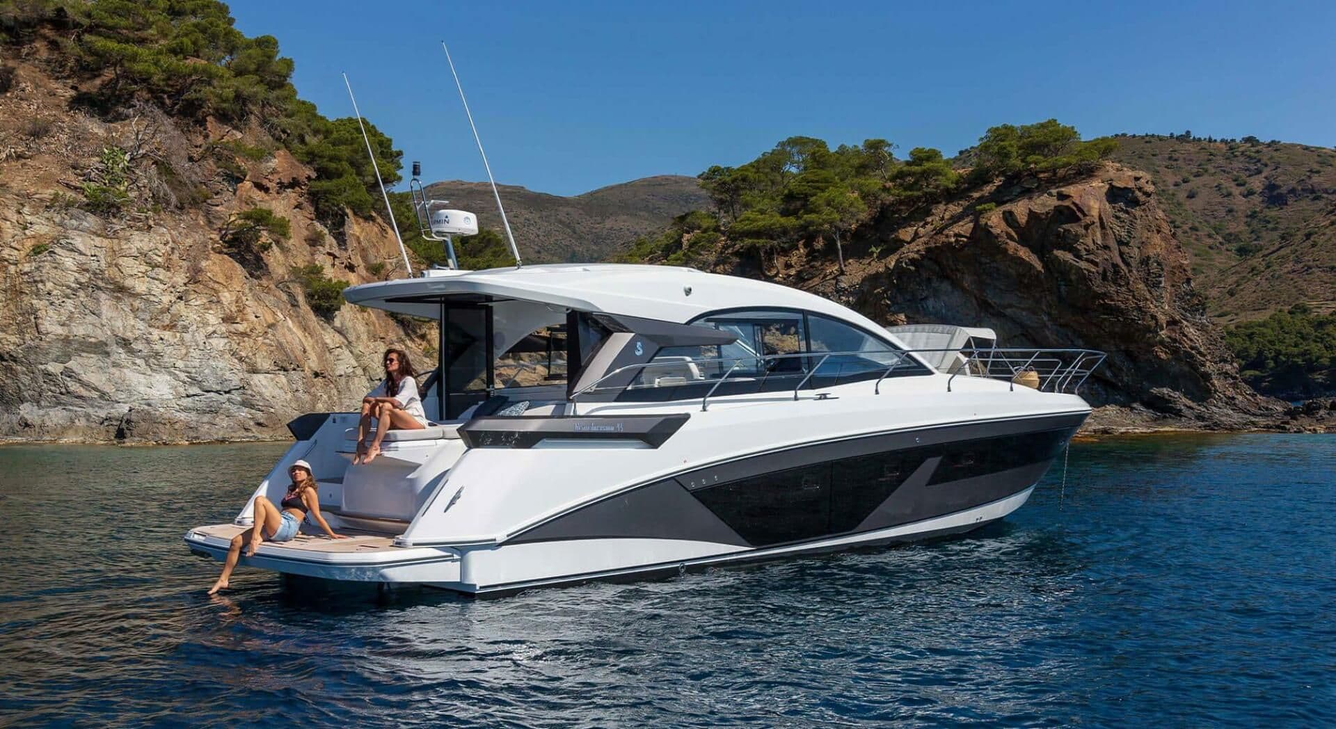 2024 Beneteau Gran Turismo 45 for Sale in Fort Lauderdale, Florida Cruiser