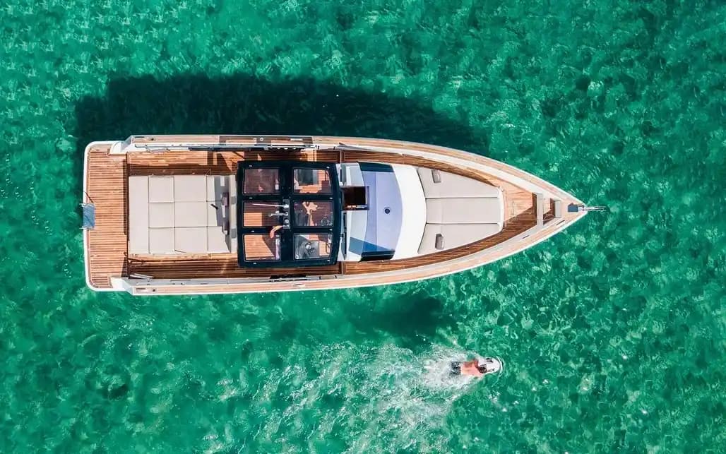 Fjord 40 Open a la venta