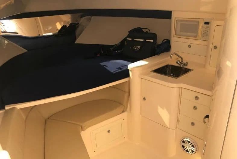 Intrepid Powerboats 350 Walkaround for Sale