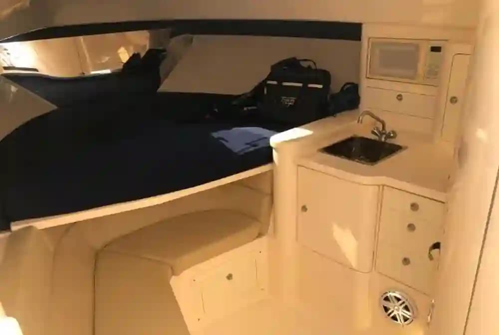 Intrepid Powerboats 350 Walkaround for Sale