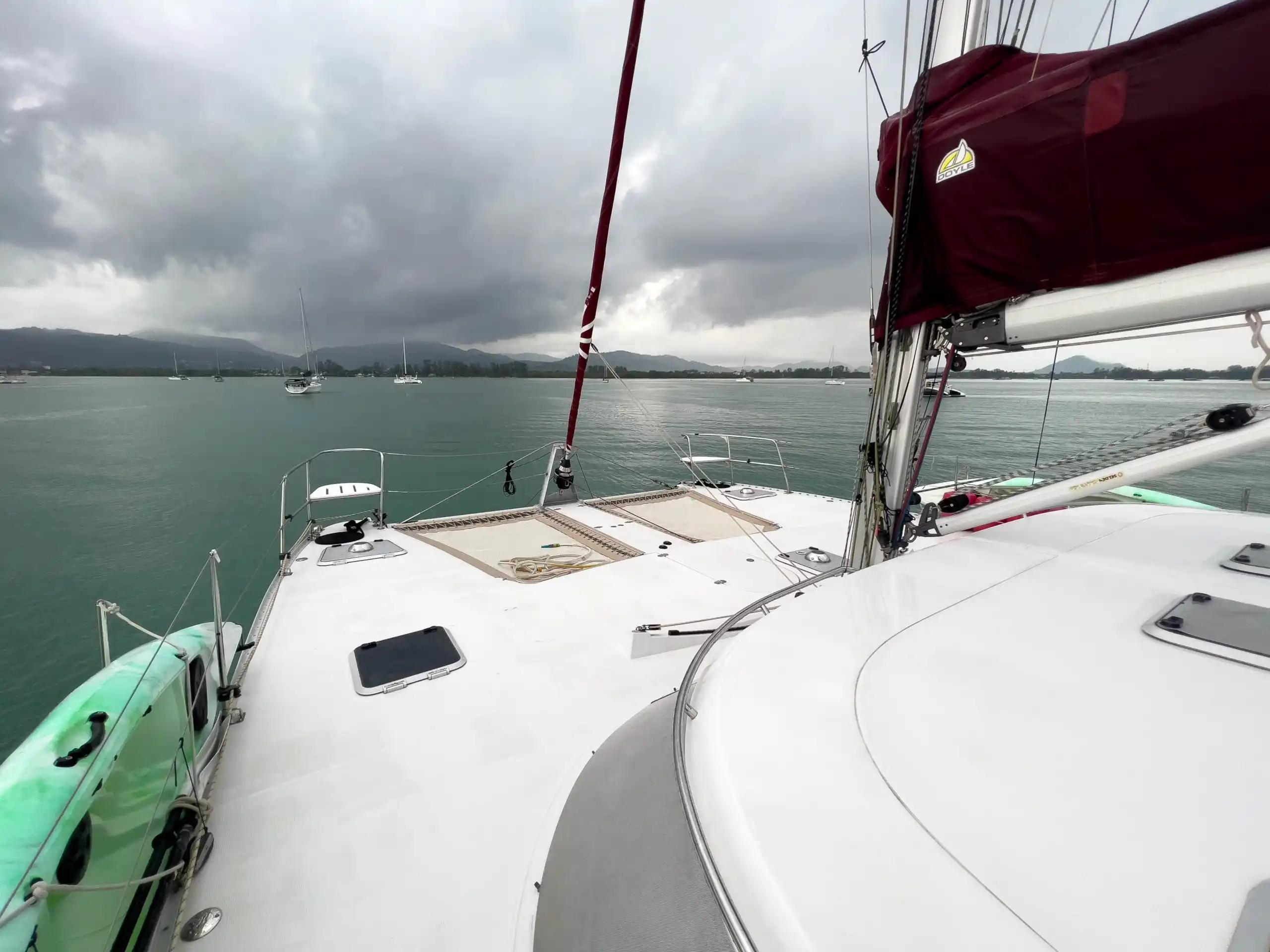 Antares Catamarans 44 For Sale