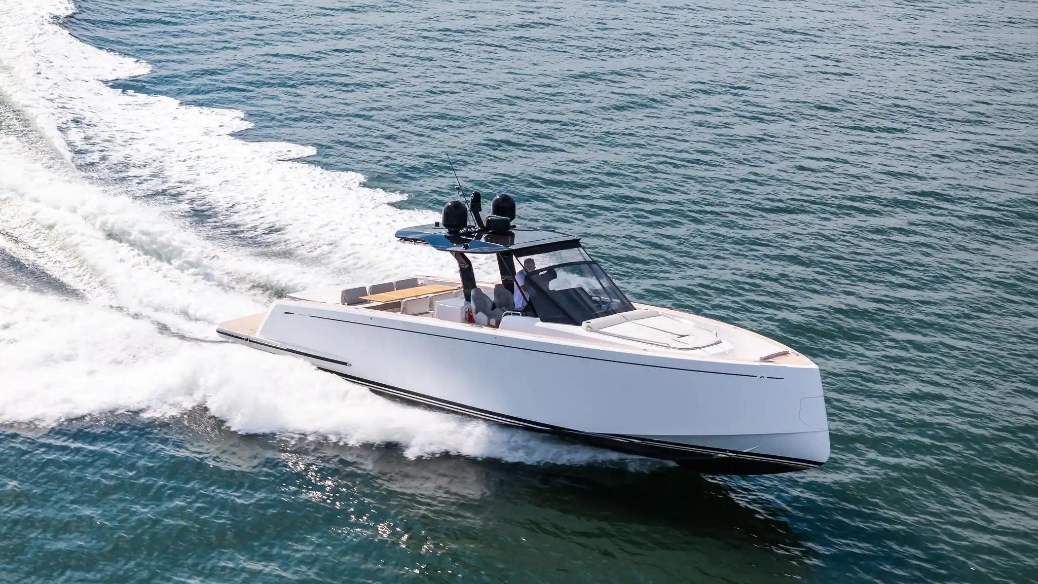 Pardo Yachts P43 For Sale