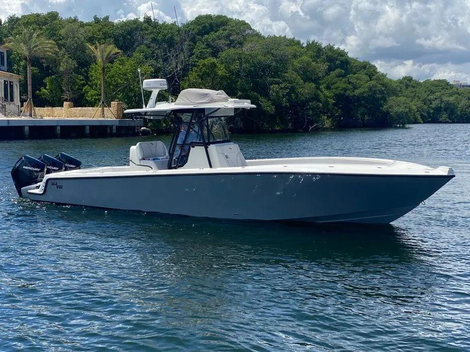 SeaVee 340B For Sale