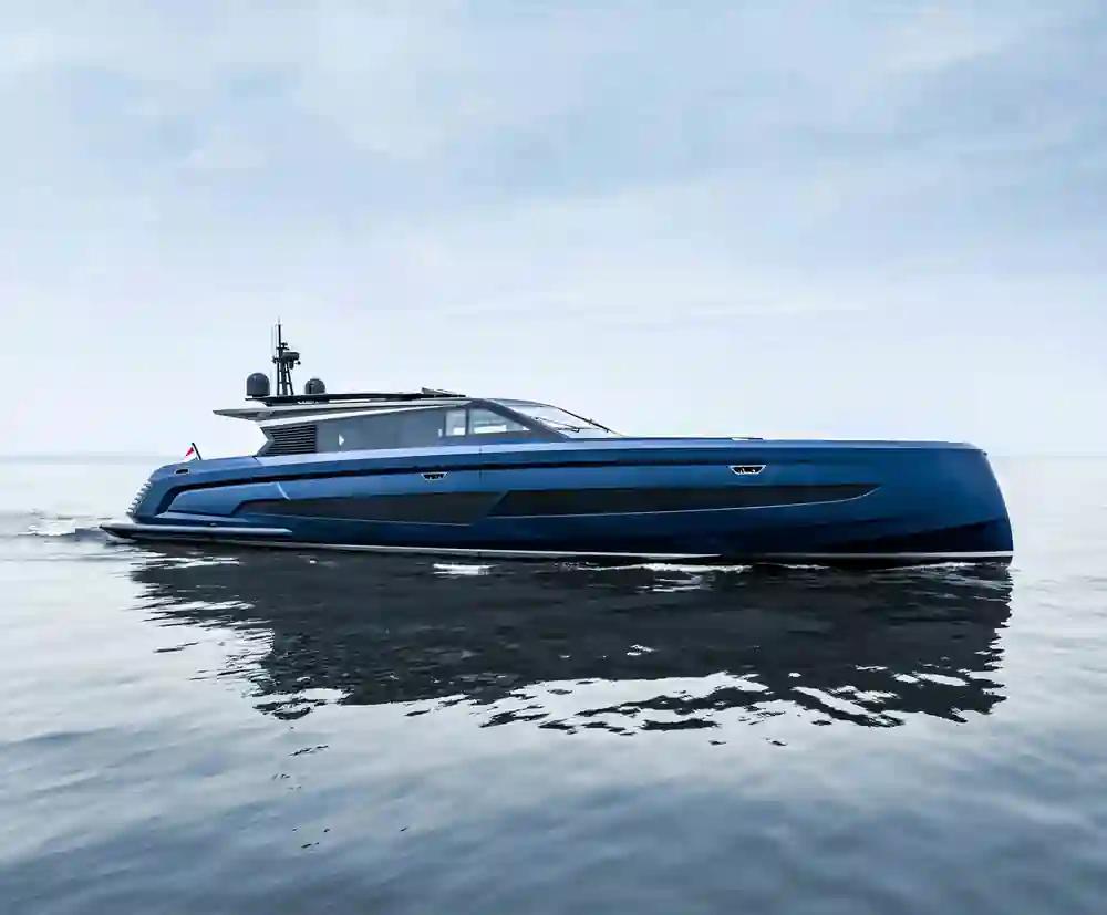 Vanquish Yachts VQ115 Veloce in vendita