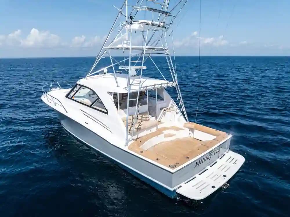 Hatteras GT45X for Sale