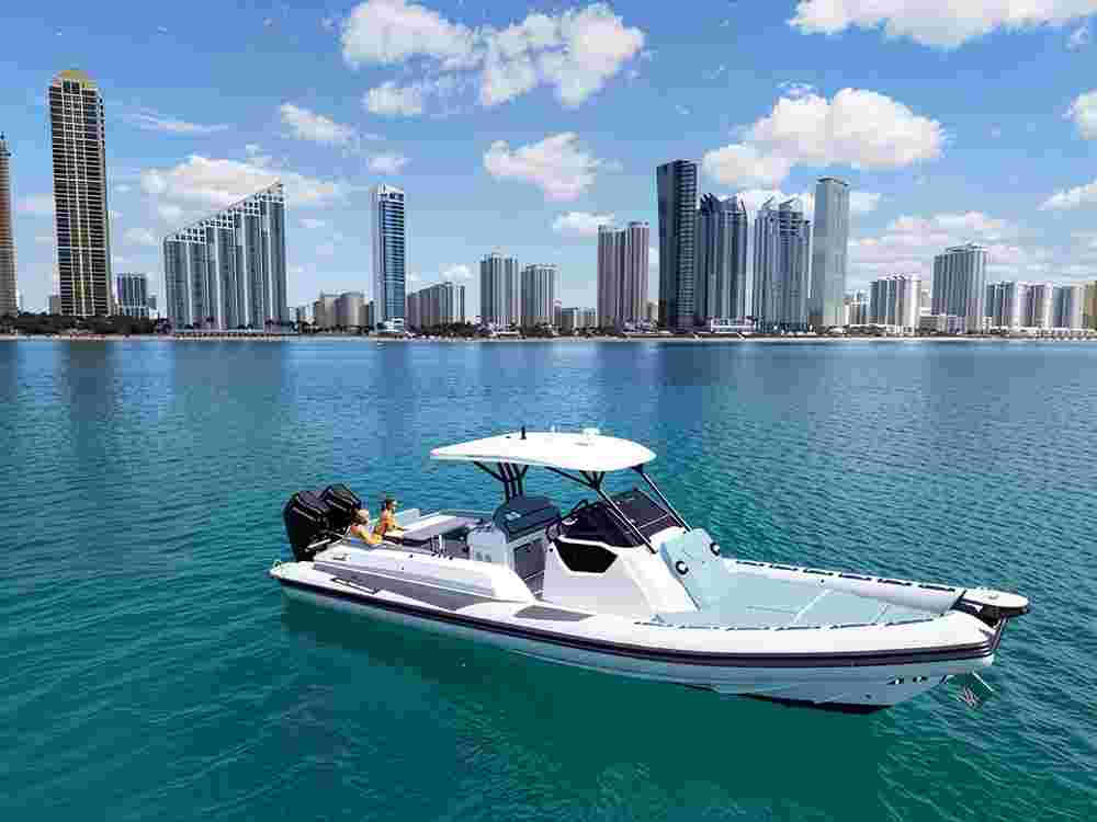 2026 Ranieri International Cayman 38 Executive