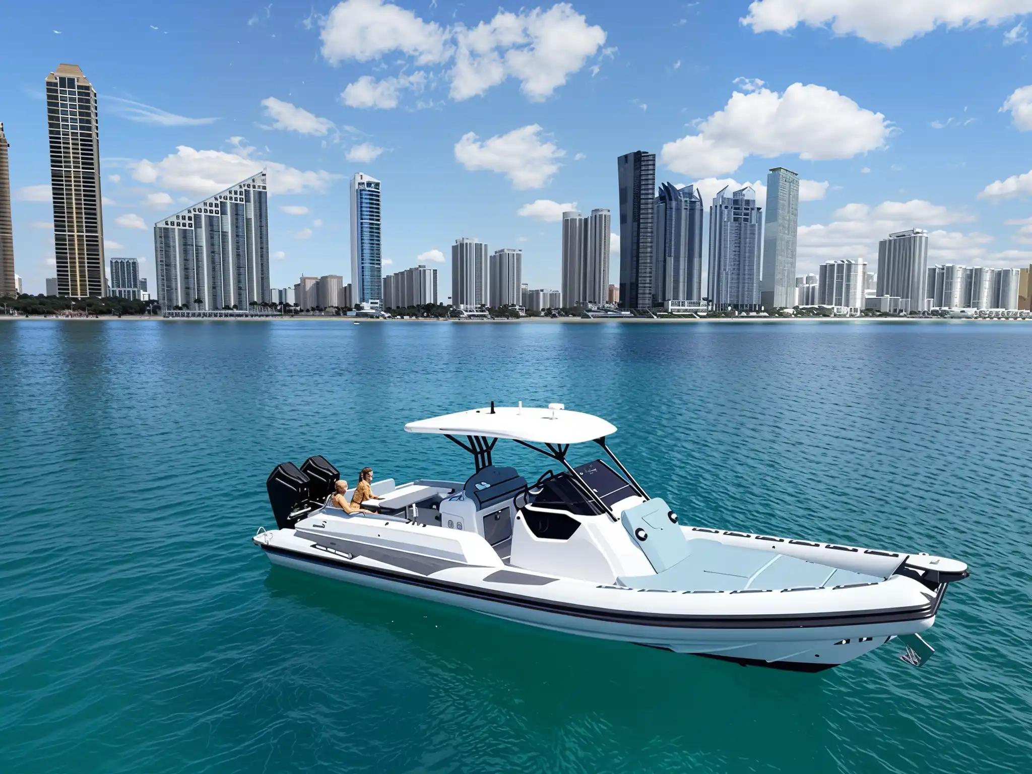 Ranieri International Cayman 38 Executive For Sale