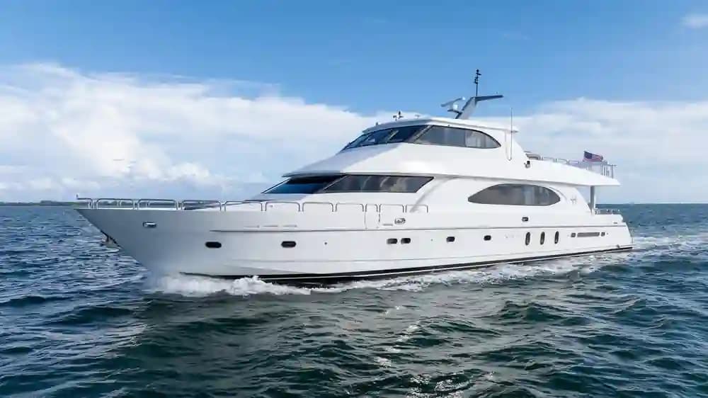 2008 Hargrave 98 te koop in Miami, Florida Motor Yacht 3
