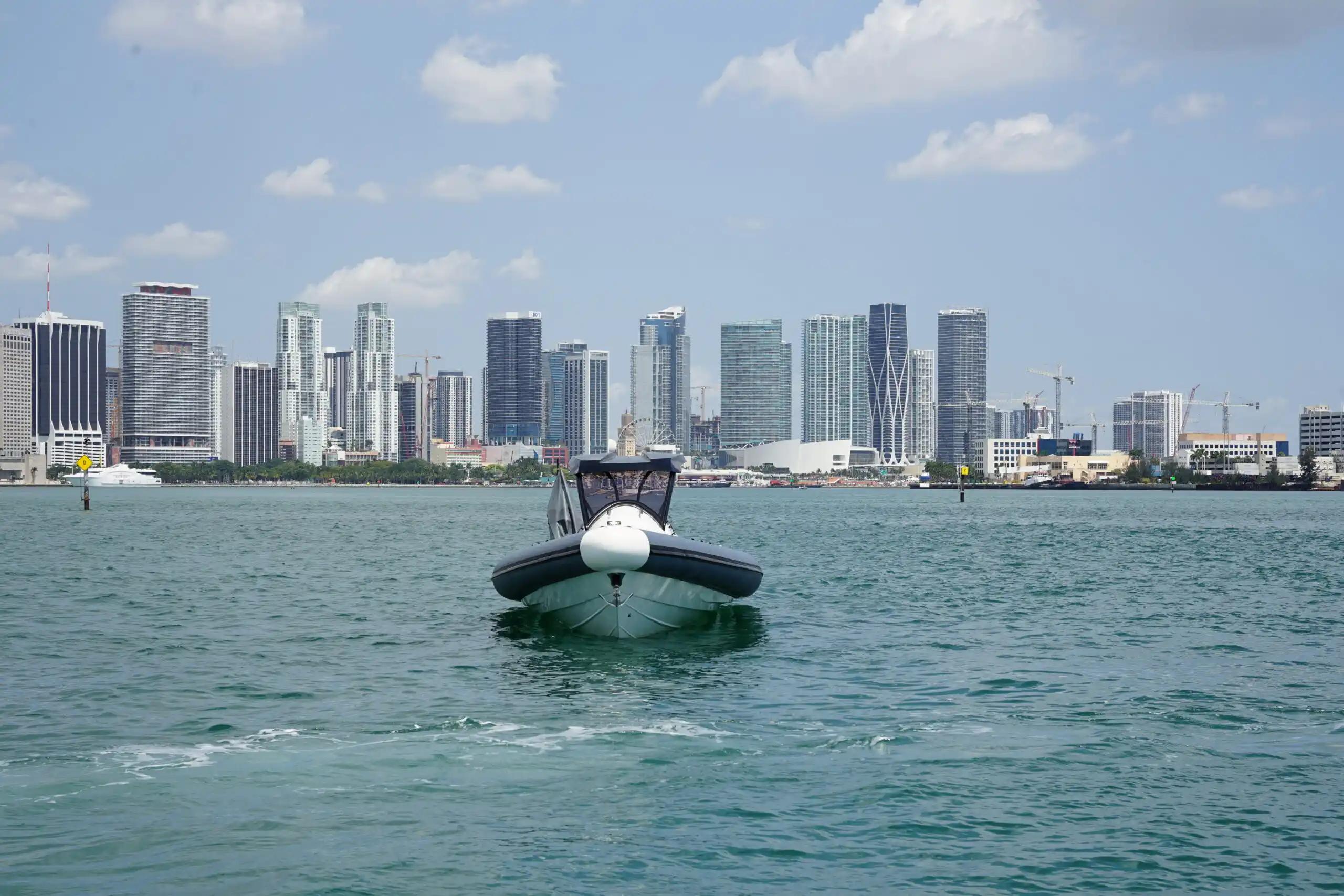 PY Yacht PY100 For Sale