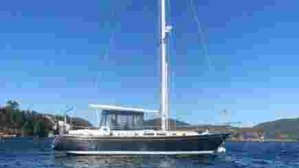 1986 Endeavour 42 CC