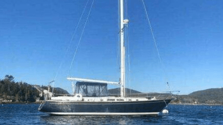 Endeavour 42 CC zum Verkauf