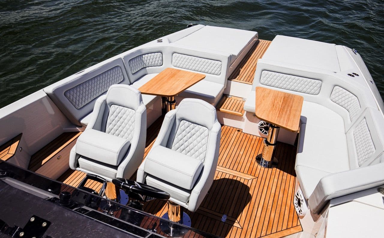 Frauscher 1212 Ghost for Sale