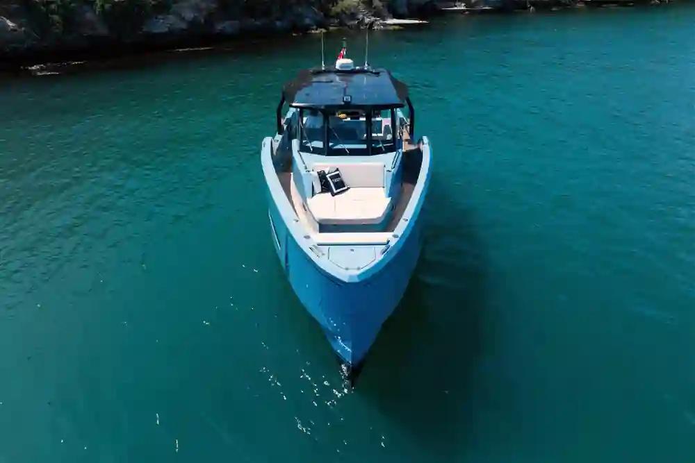 Fabbro Yachts F45 CABRIO For Sale
