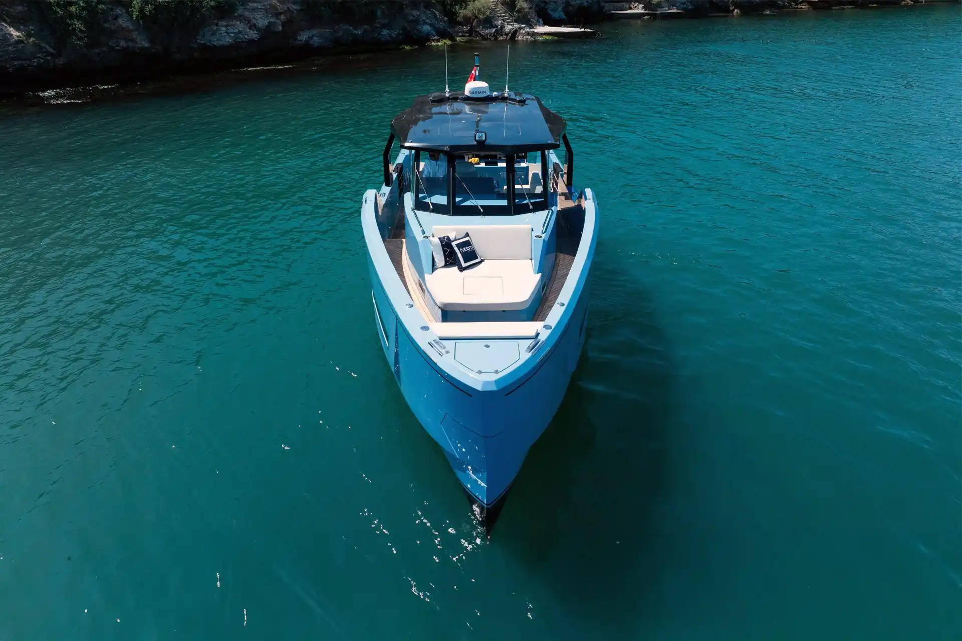 Fabbro Yachts F45 CABRIO For Sale