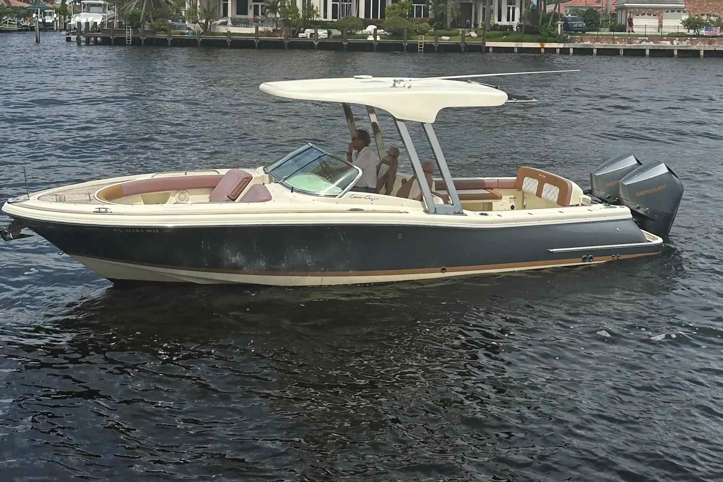 Yacht