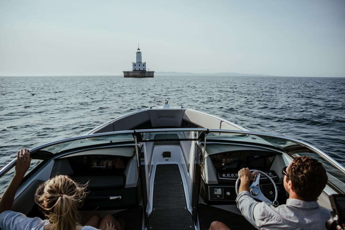 2026 Four Winns H4 OB for Sale in Fort Lauderdale, Florida Bowrider 2