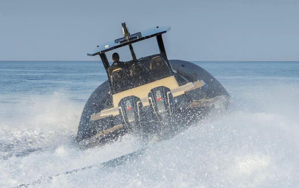 Technohull Alpha 40 For Sale