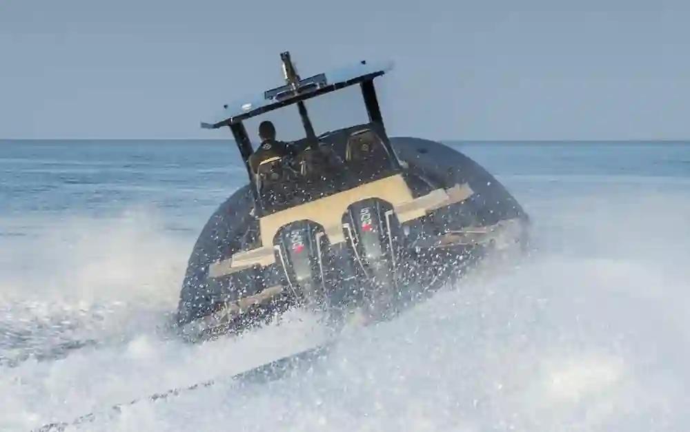 Technohull Alpha 40 For Sale