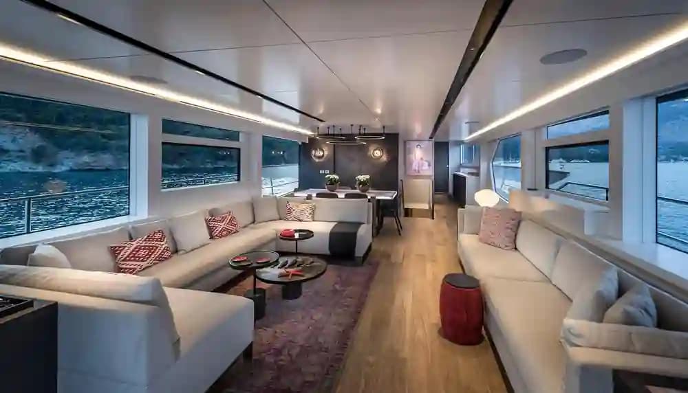 2025 Numarine 26XP zum Verkauf in Istanbul, TR Explorer Yachts 4