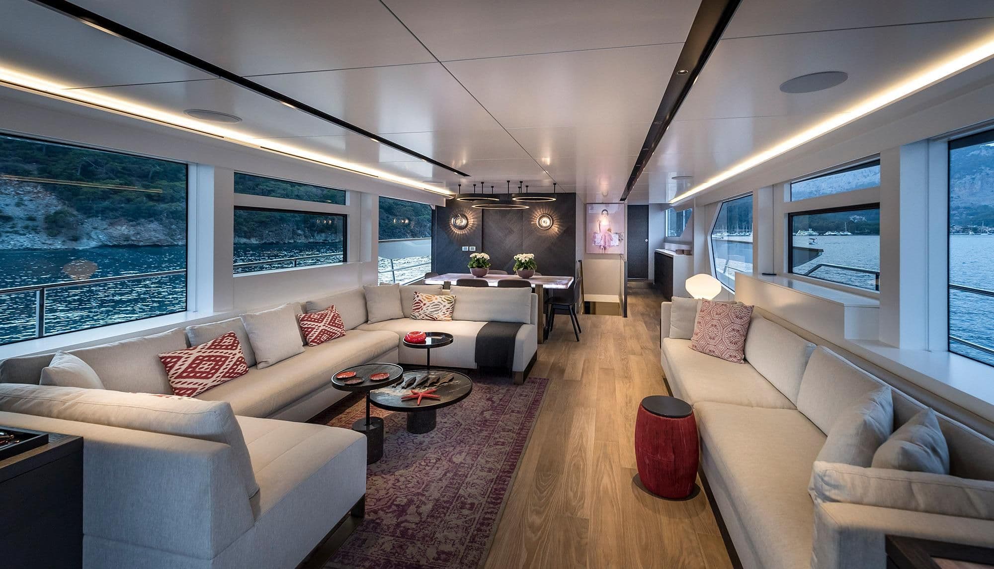 2025 Numarine 26XP zum Verkauf in Istanbul, TR Explorer Yachts 4