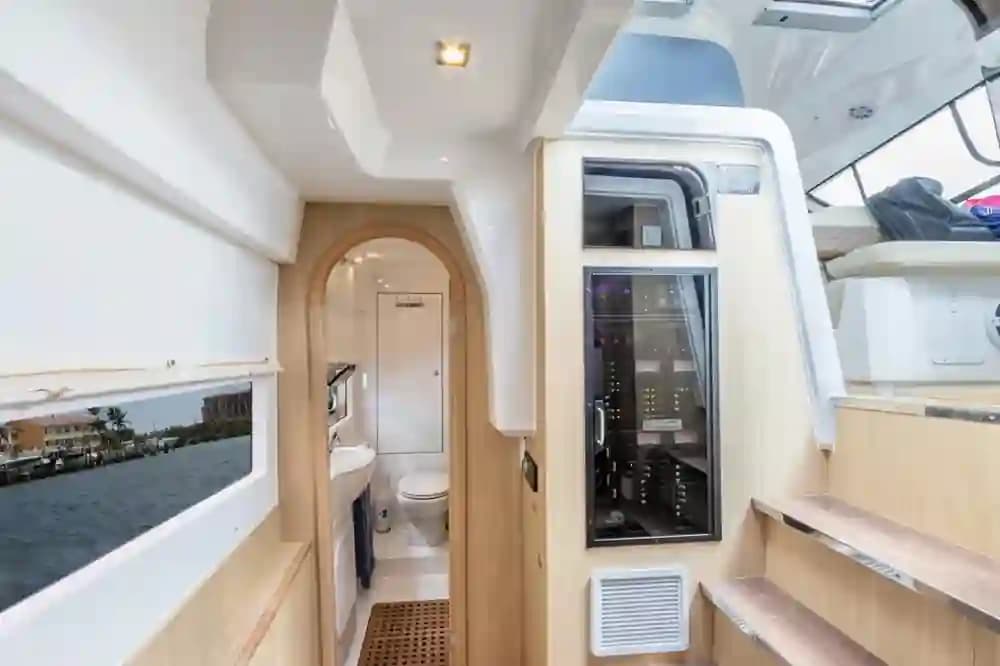 2021 Aquila 36 Sport Sold in Fort Lauderdale, Florida Power Catamarans 5