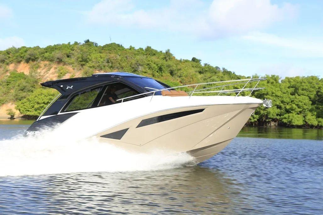 NX Boats NX370HT Sport For Sale