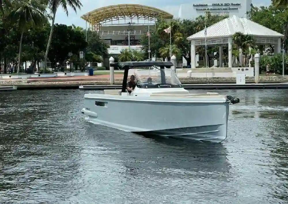 Fjord 38 xpress te koop