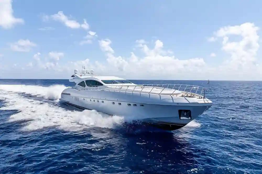 Mangusta 130 for Sale