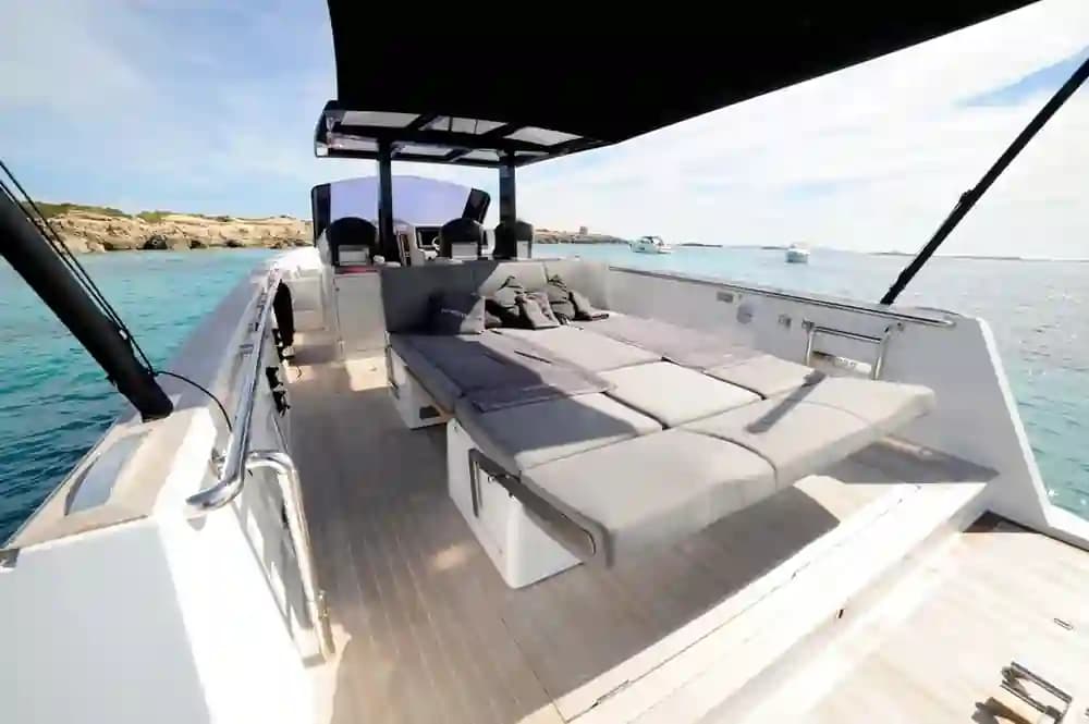 2013 Fjord 40 Open for Sale in Ibiza, ES Motor Yacht 4