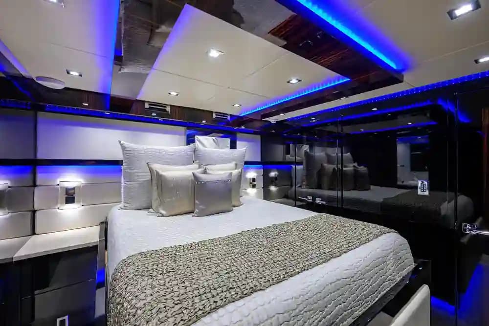 Broward 108 Raised Pilothouse for Sale