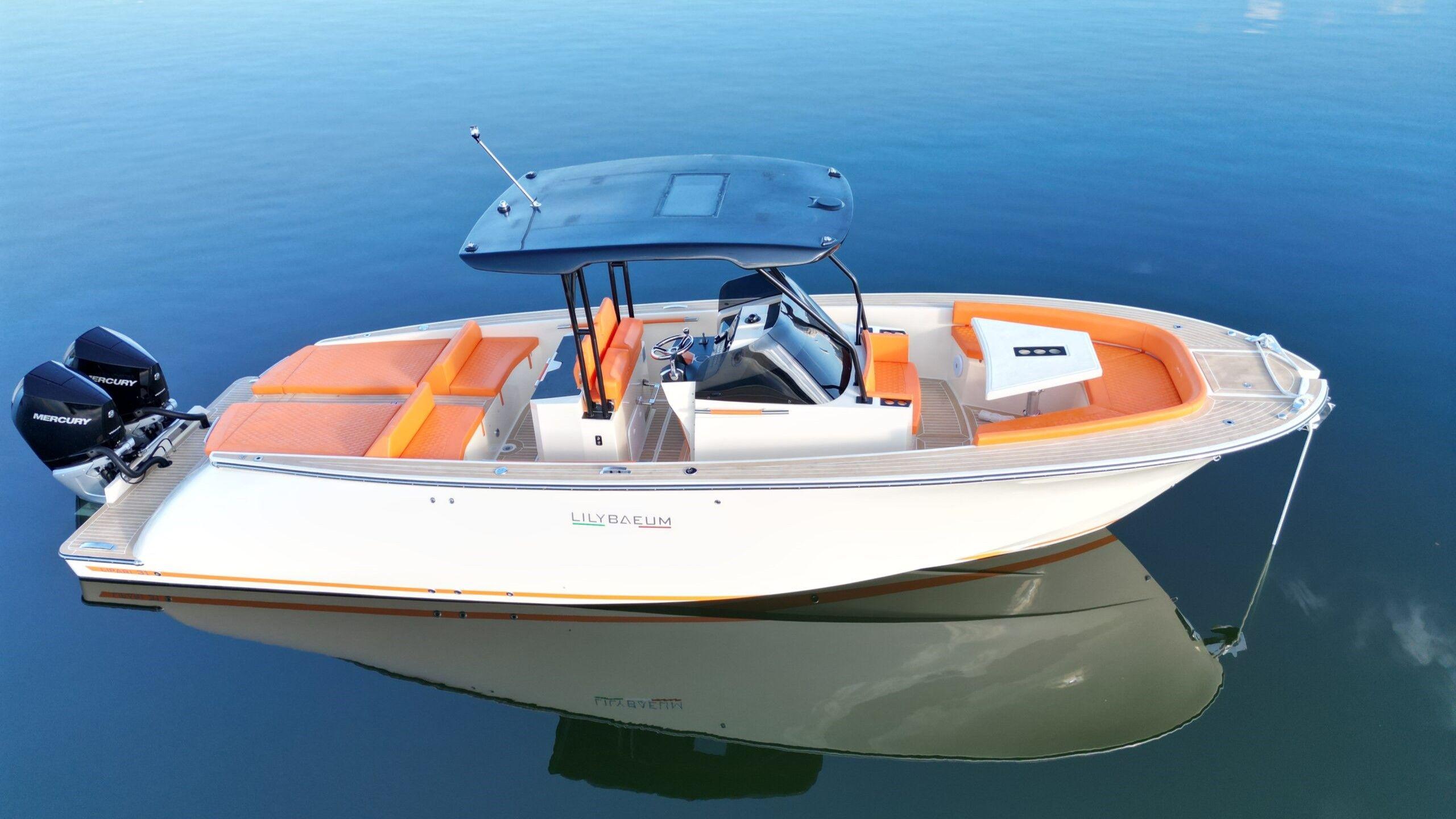 Lilybaeum Yacht LIPARI 31 For Sale