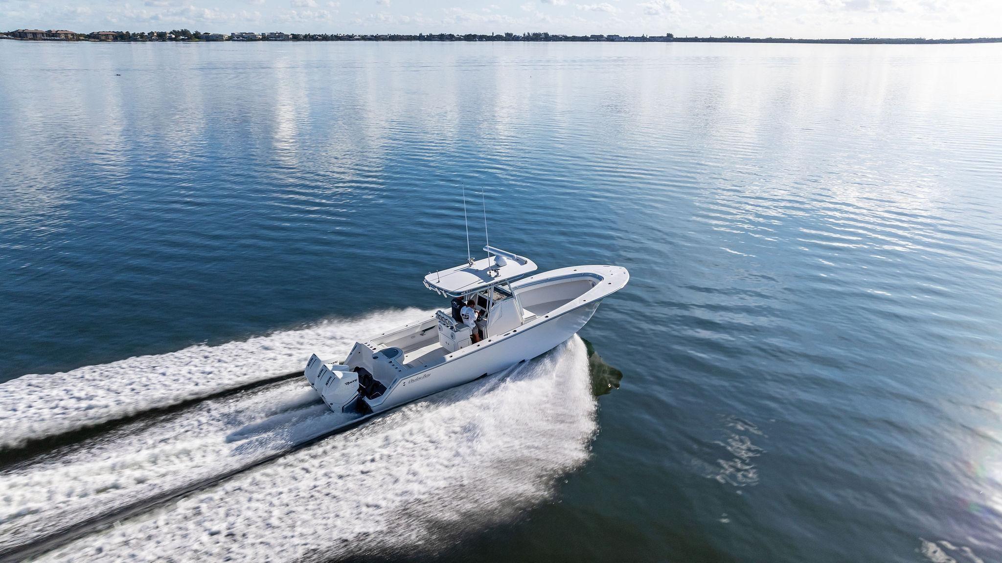 Onslow Bay Boatworks 33 Tournament For Sale