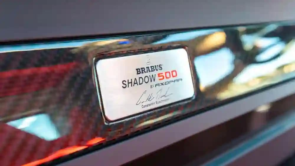 2023 Brabus Marine Shadow 500 Cabin for Sale in San Diego, California Cuddy Cabin 3