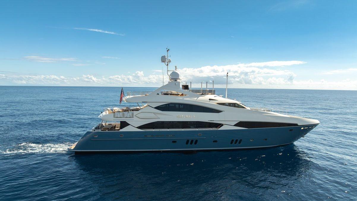 Sunseeker 37 Metre Yacht For Sale