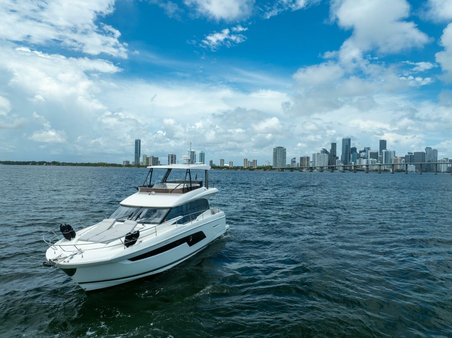 Prestige F520 zum Verkauf