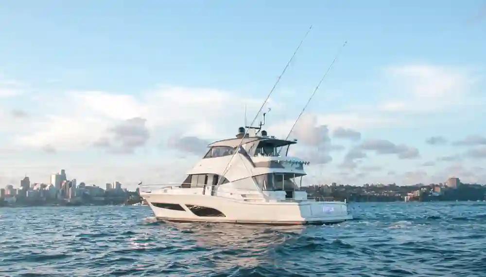 Riviera 64 Sports Motor Yacht For Sale