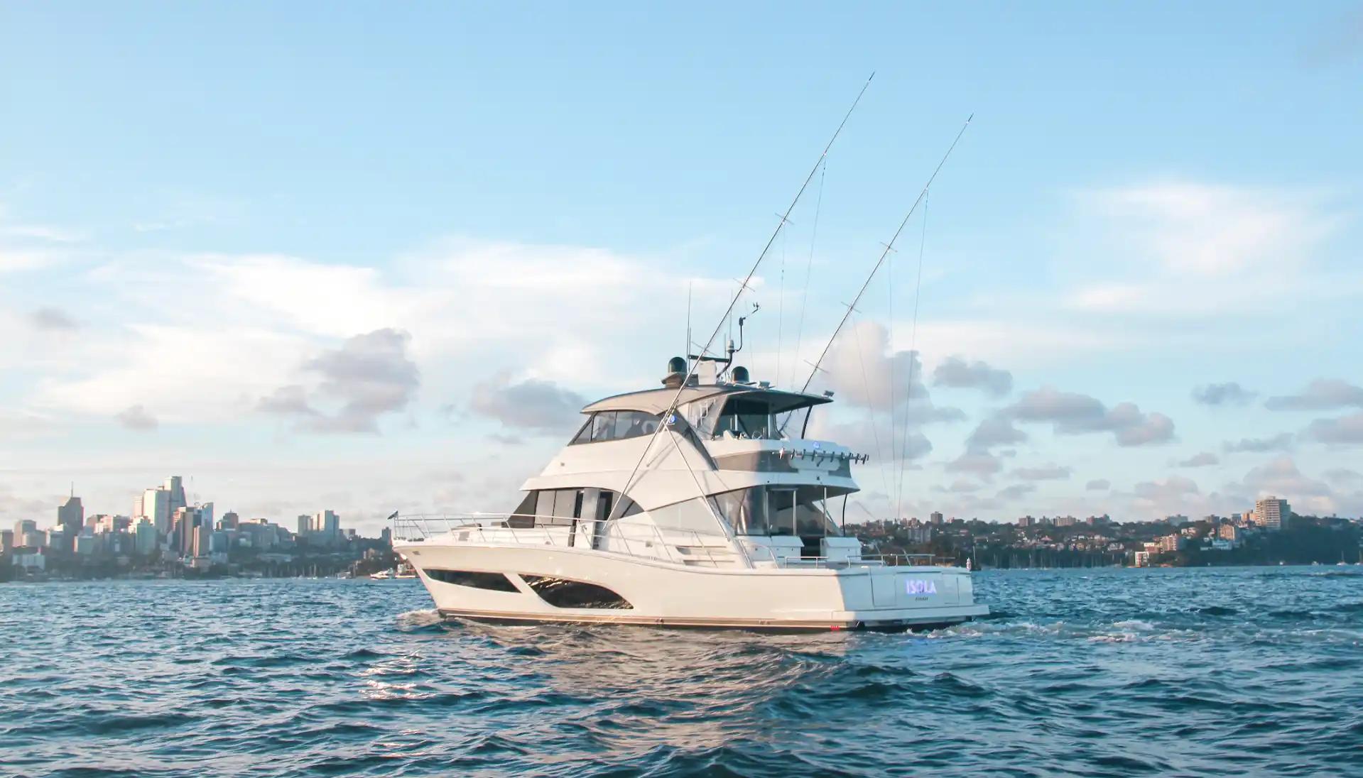 Riviera 64 Sports Motor Yacht For Sale