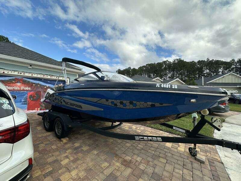 Scarab 215 For Sale