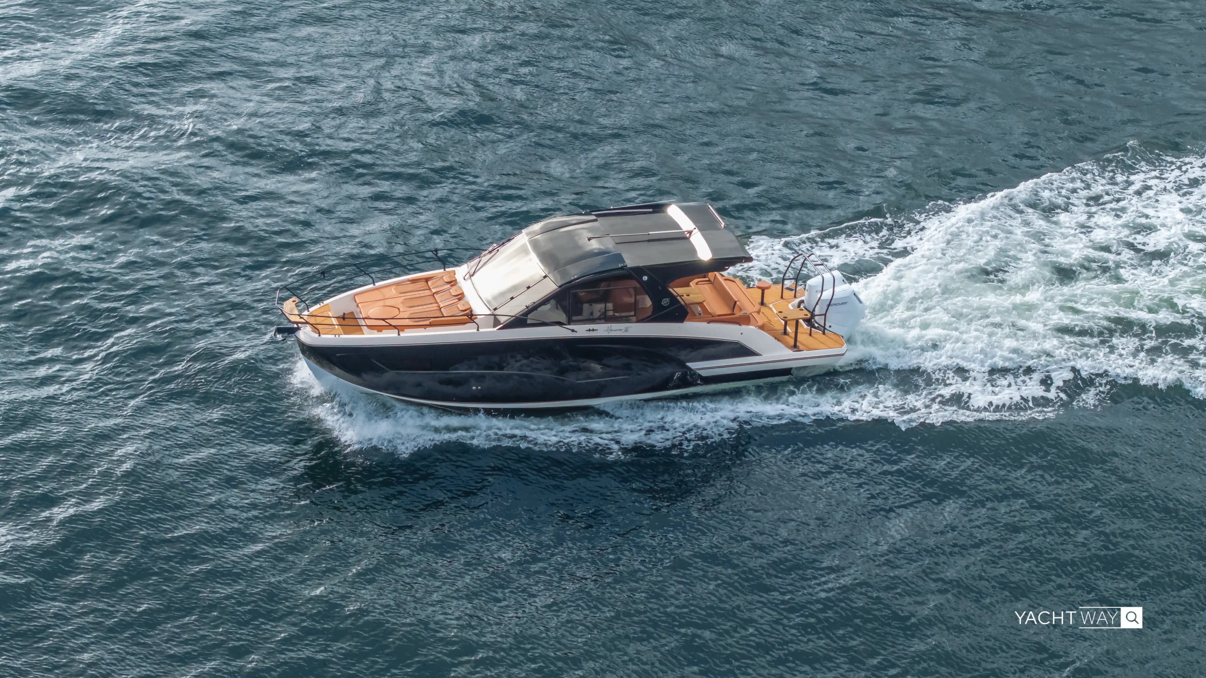 Hanover Yachts 387 te koop